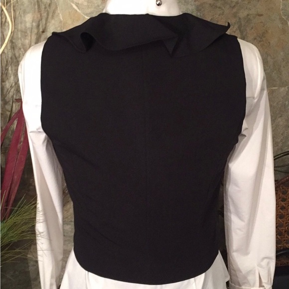 Ralph Lauren 🌹chaps stunning executive chic vest - Picture 9 of 12